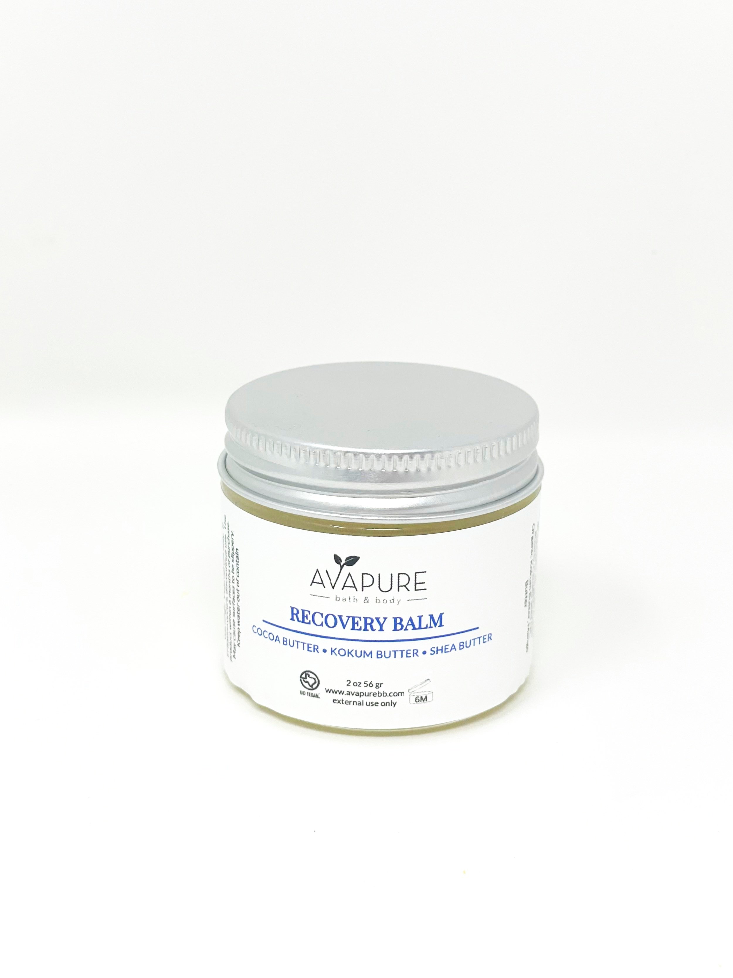 Recovery Balm 2 oz