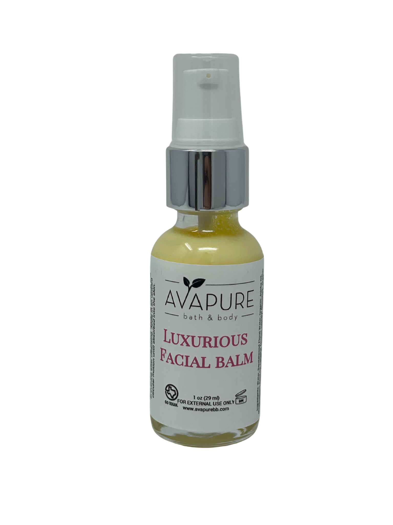 Renew Facial Balm (formerly Luxurious Facial Balm)