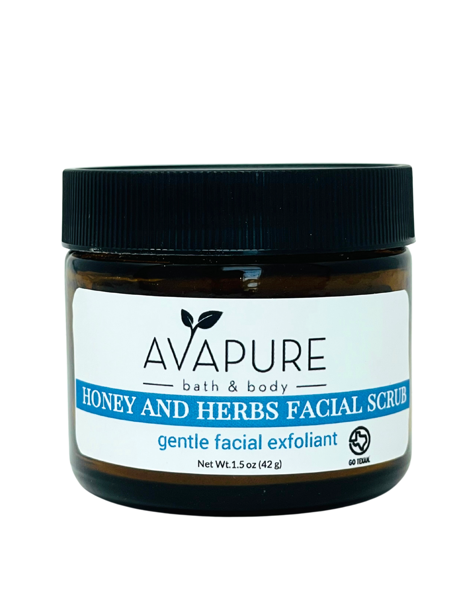 Honey and Herbs Facial Scrub