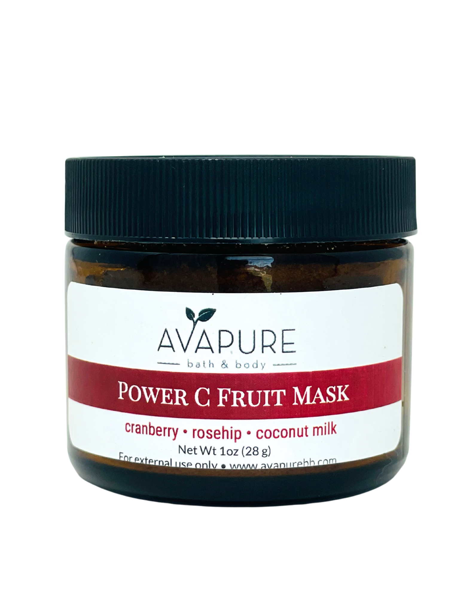 Power C Facial Mask