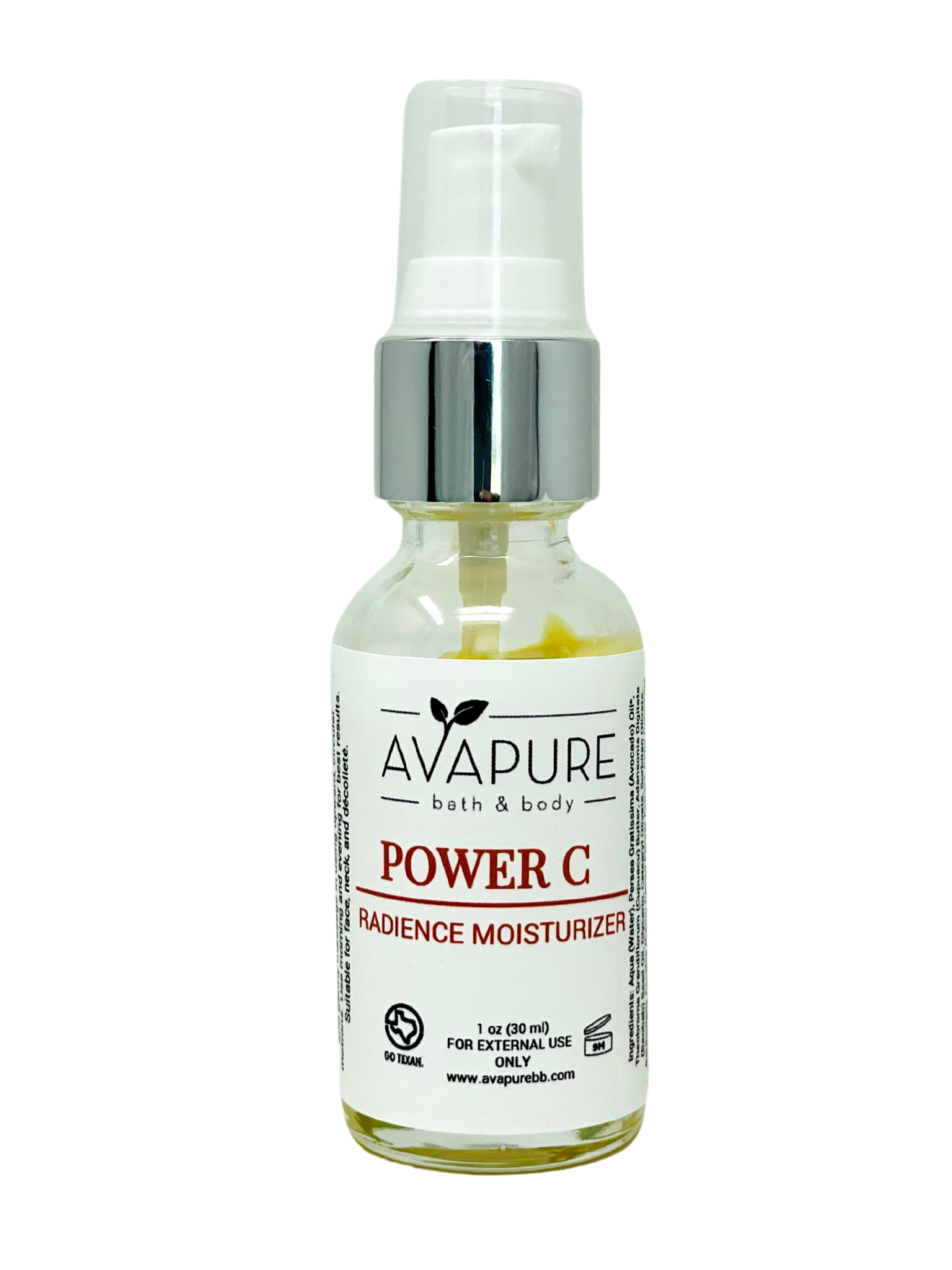 Power C Radiance Moisturizer