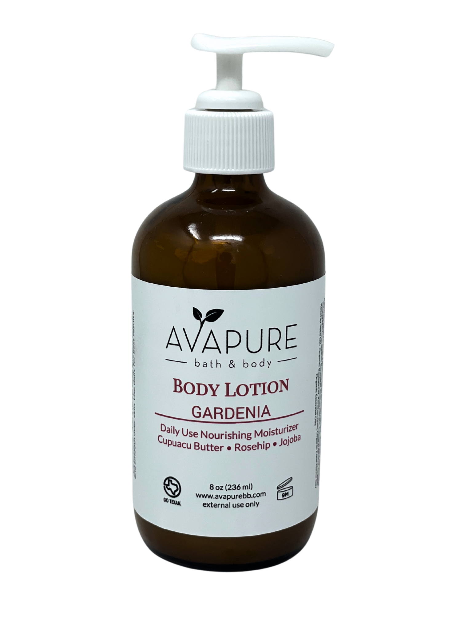 Seasonal Scents Cupuacu Butter Body Lotion