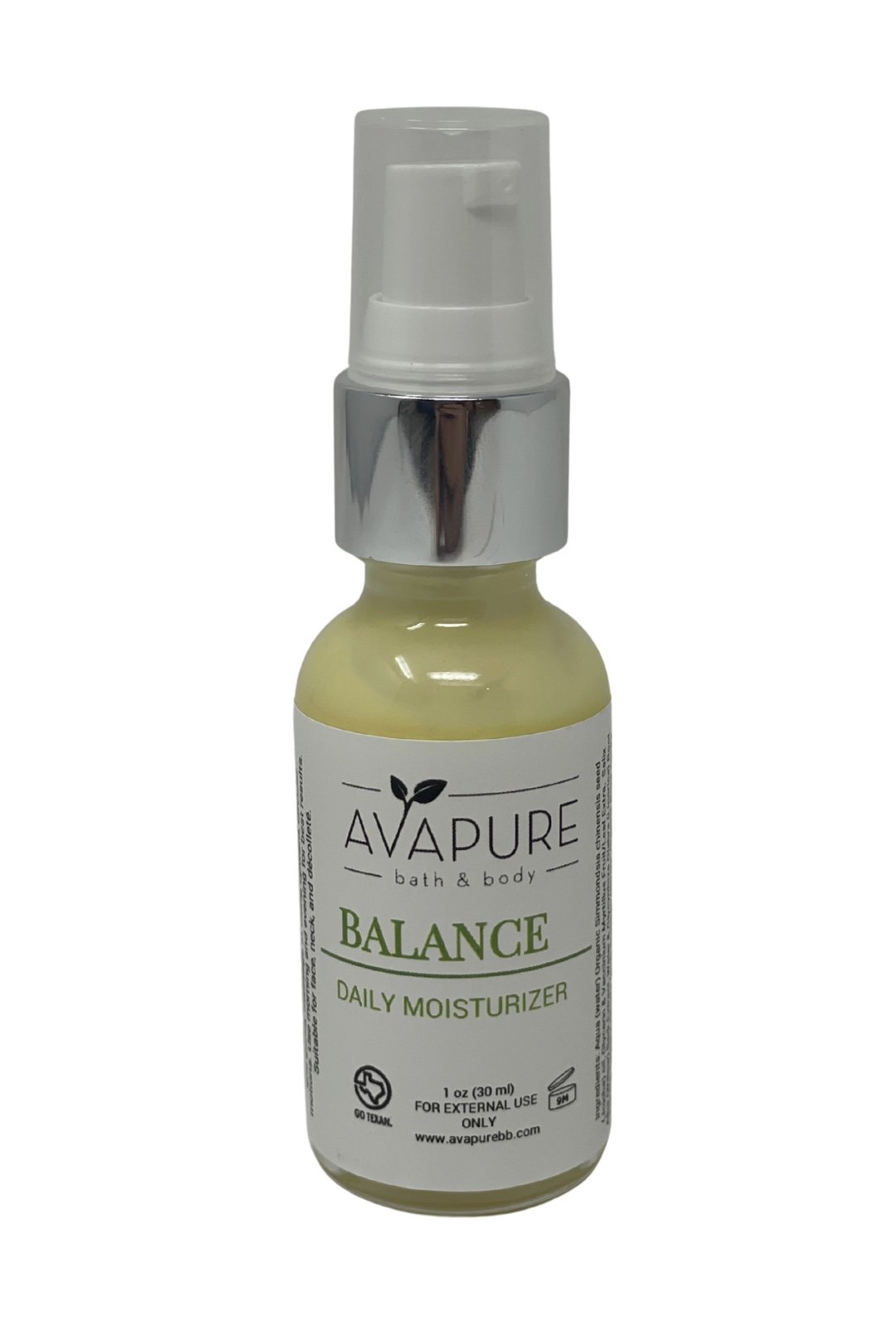 Balance Facial Moisturizer