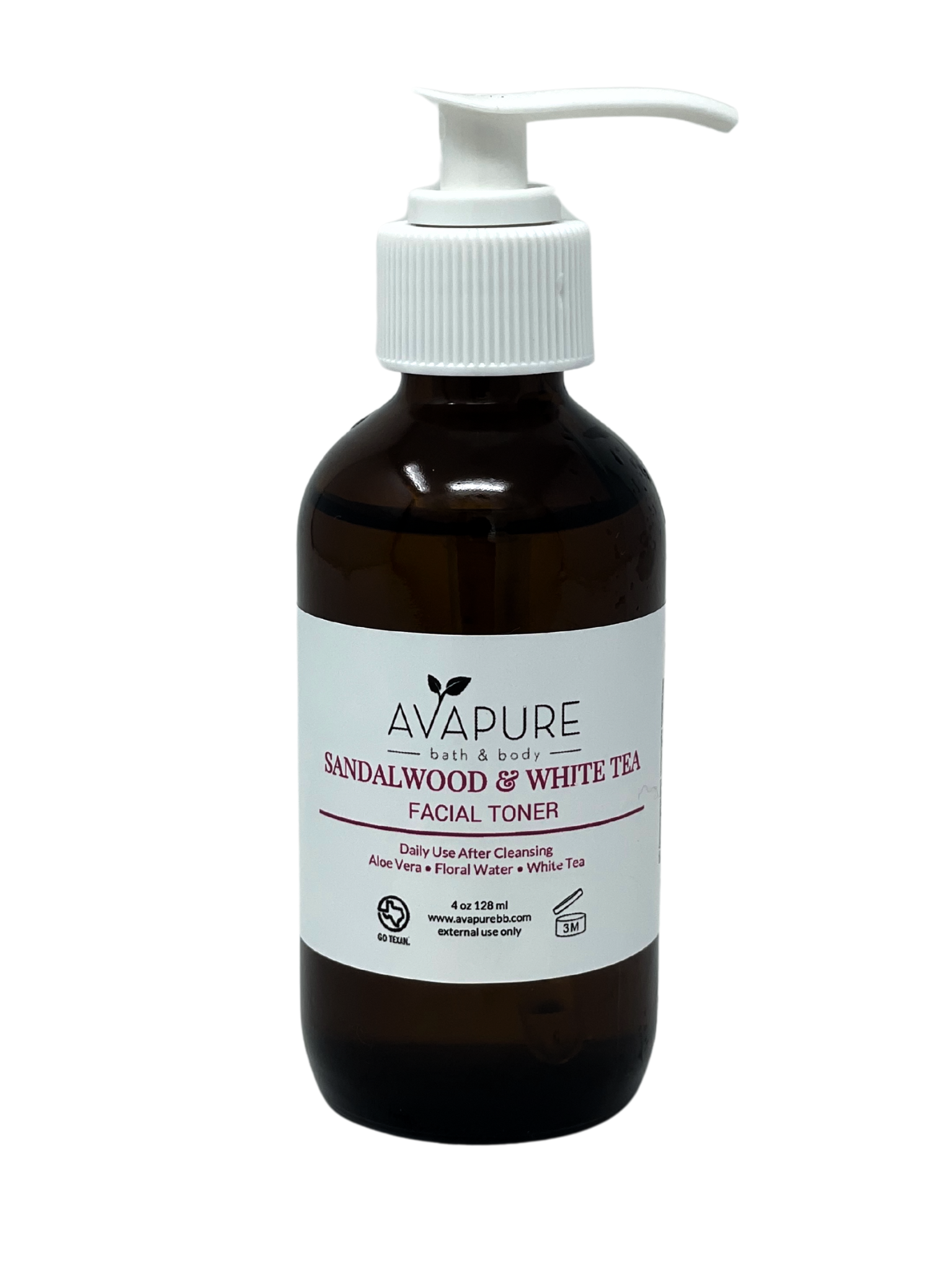 Sandalwood & White Tea Toner