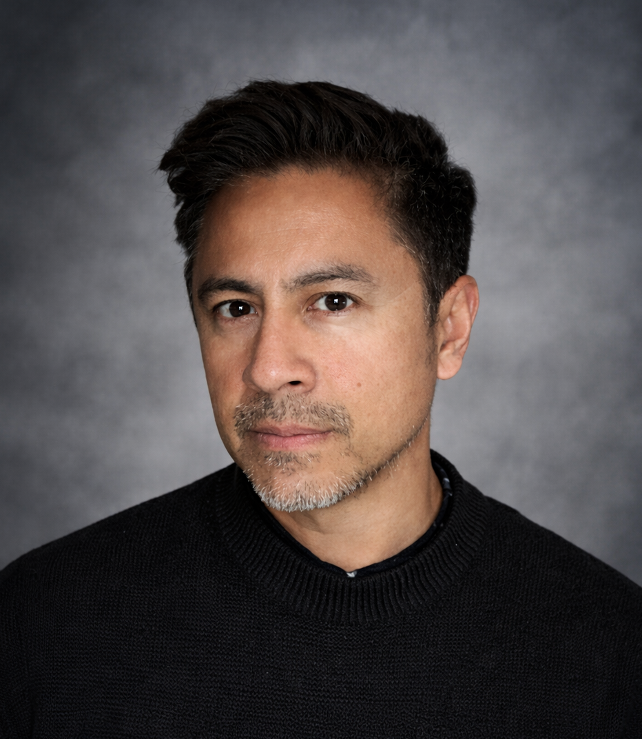 Portrait of Eddie Larios