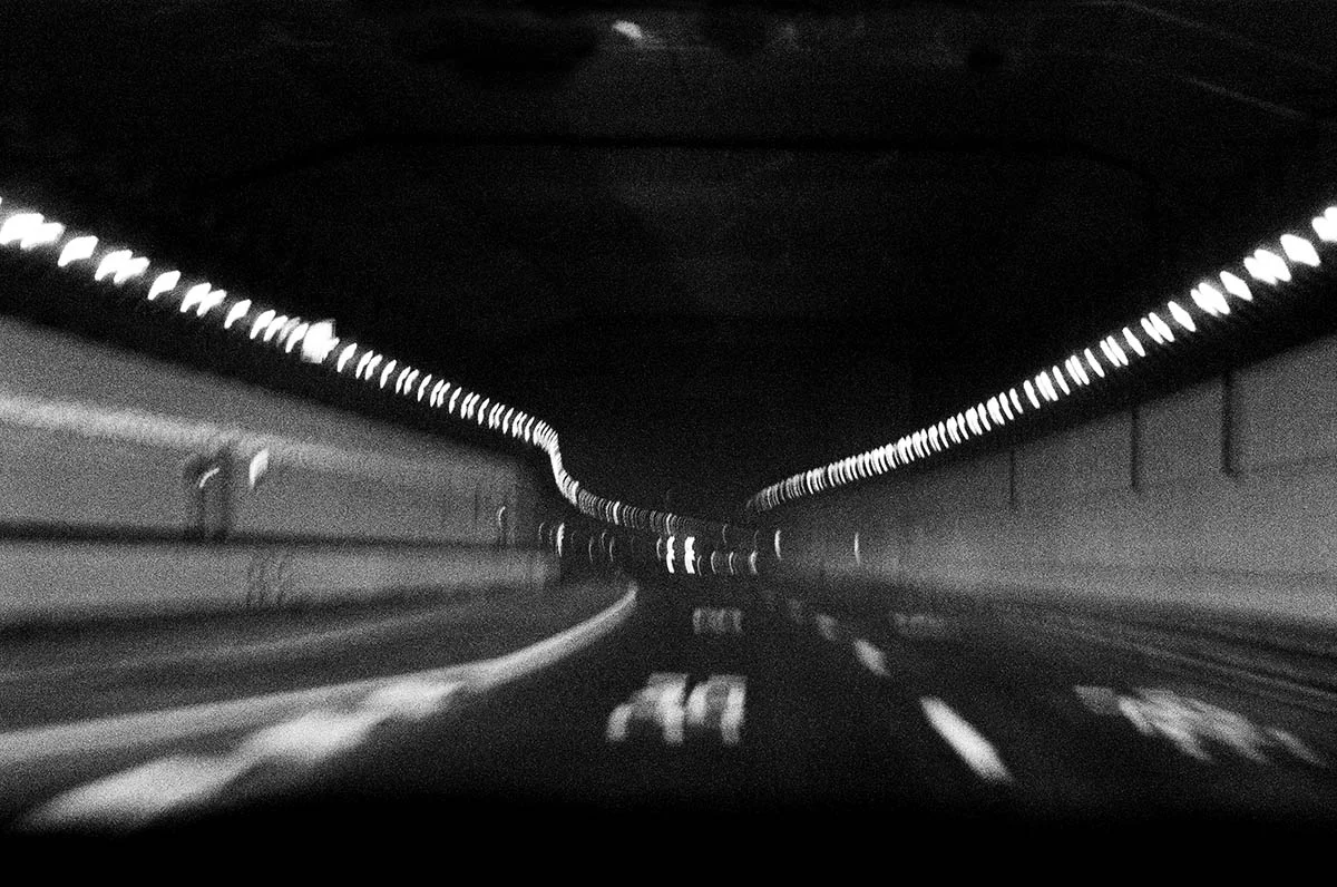 Aqua Line Tunnel, Tokyo