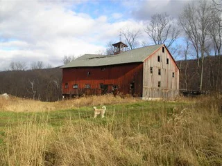 Shaker Barn