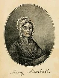 Mary Marshall Dyer