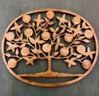 Tree of Life trivet, $39.95