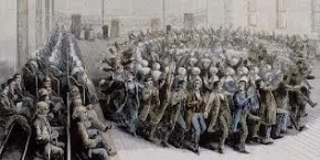  Shakers dancing in Meeting
