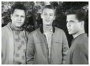 Lumpy, Eddie, and Wally