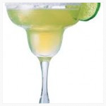 A margarita is another tropical drink that Jimmy Buffet sings about.
