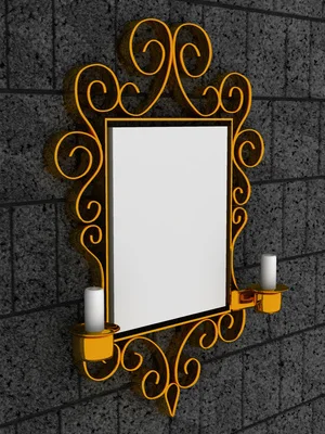 mirror:candles(fotolia).jpg