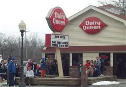 Rochester Dairy Queen