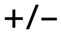 Plus:Minus.png