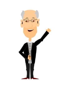 A Protestant minister