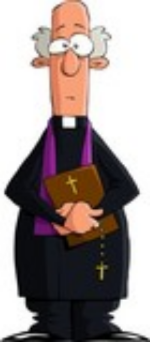 A Catholic priest