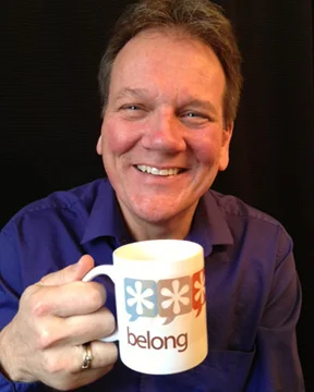 Alan Headbloom  is the Co-Creator and Host of  Feel Like You Belong . He has worked, lived, studied, taught, and breathed international and intercultural communication his whole active life. When he isn’t talking to interesting guests on the show, he is talking with them in check-out lines, receptions, and festivals. He wants nothing more than to share his love of language and culture with fans of  FLYB , reduce misunderstanding, and create more harmony in our highly mobile world.