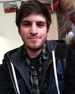 Jake Weiss is alumnus Co-Producer and Social Media Coordinator. He was responsible for showing the world what FLYB was up to. Jake interned as a senior from Grand Valley State University, majoring in Film & Video Production. He maintained the FLYB website, coordinated the weekly newsletter, and helped with production on studio shooting days. One thing you may not know about Jake is that he spends his free time contemplating and reading about Tao.