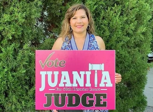 Juanita Bocanegra: From Migrant Worker to District Judge