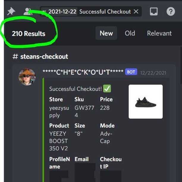 Forgot to post this the other day.
200+ pairs checked out of the Yeezy 350 V2'MX Rock' , pretty easy release. Stock was healthy, but not as much as Belugas.

This should be the last Yeezy drop of the year unless the Orange 1050 boots shock drop.

#ye