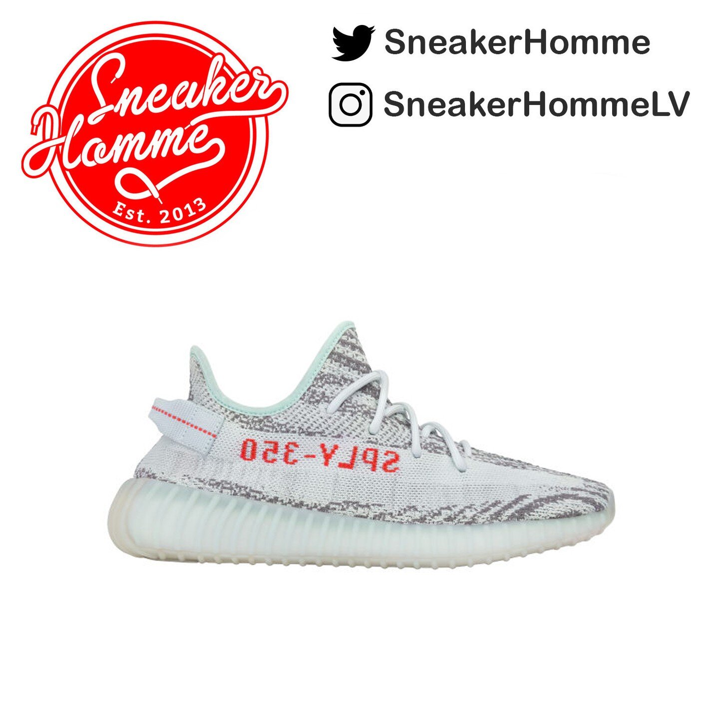 SneakerHomme Auto-Checkout is now open for Yeezy Boost 350 V2 &ldquo;Blue Tint&quot;

Releasing 1/22/2022

Slot Fee: $25

-Slots will only be ran on YeezySupply.

Non-Acceptable Cards
-CapitalOne or CapitalOne VCC
-Costco Cards 
-BestBuy Cards
-Disco