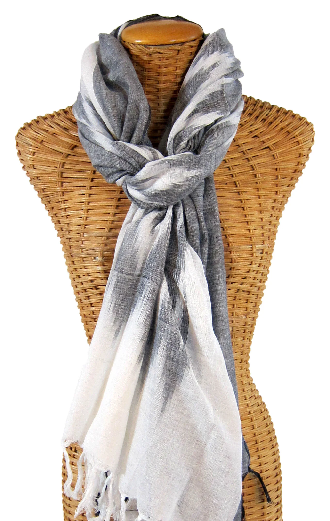 Cotton, Linen & Viscose Collection — Pam's Pashminas & Exotic Scarves