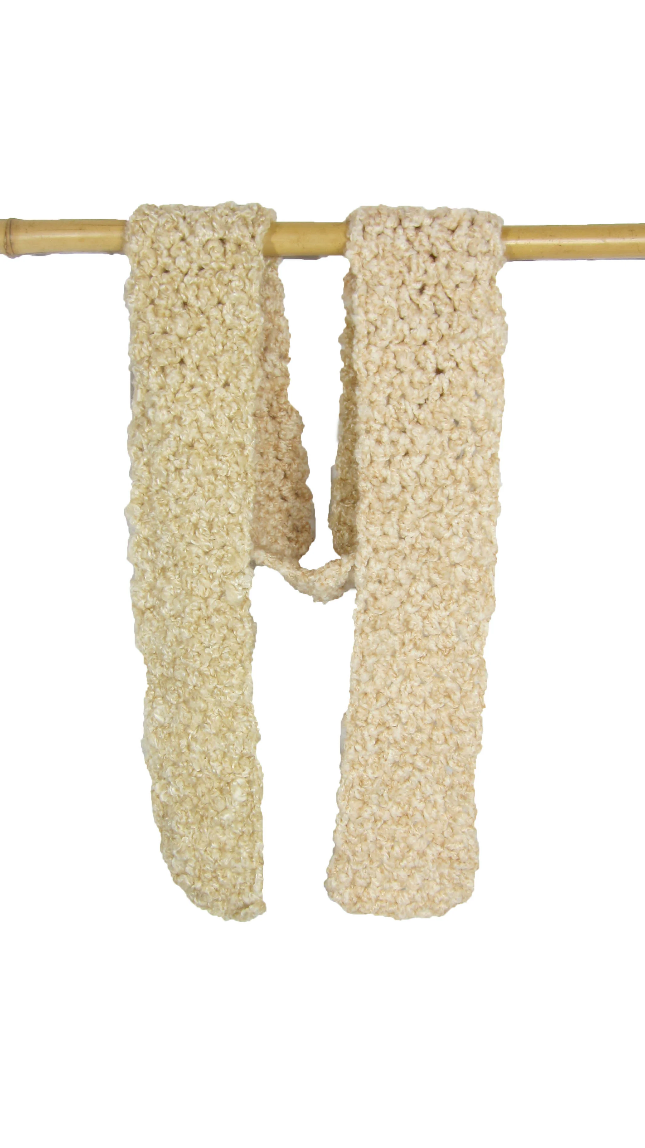 Oatmeal Knit Scarf .jpg