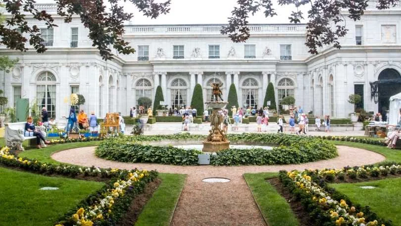 The Newport Flower Show