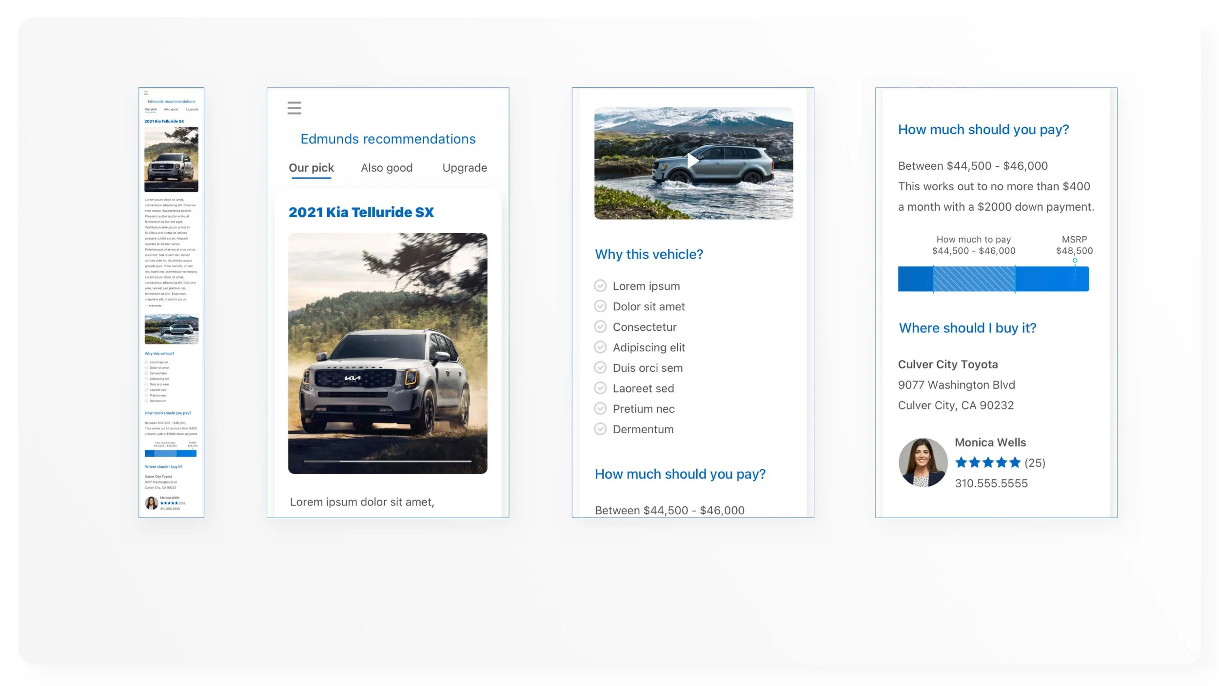 CAMPAIGN: WE DRIVE IT LIKE IT IS