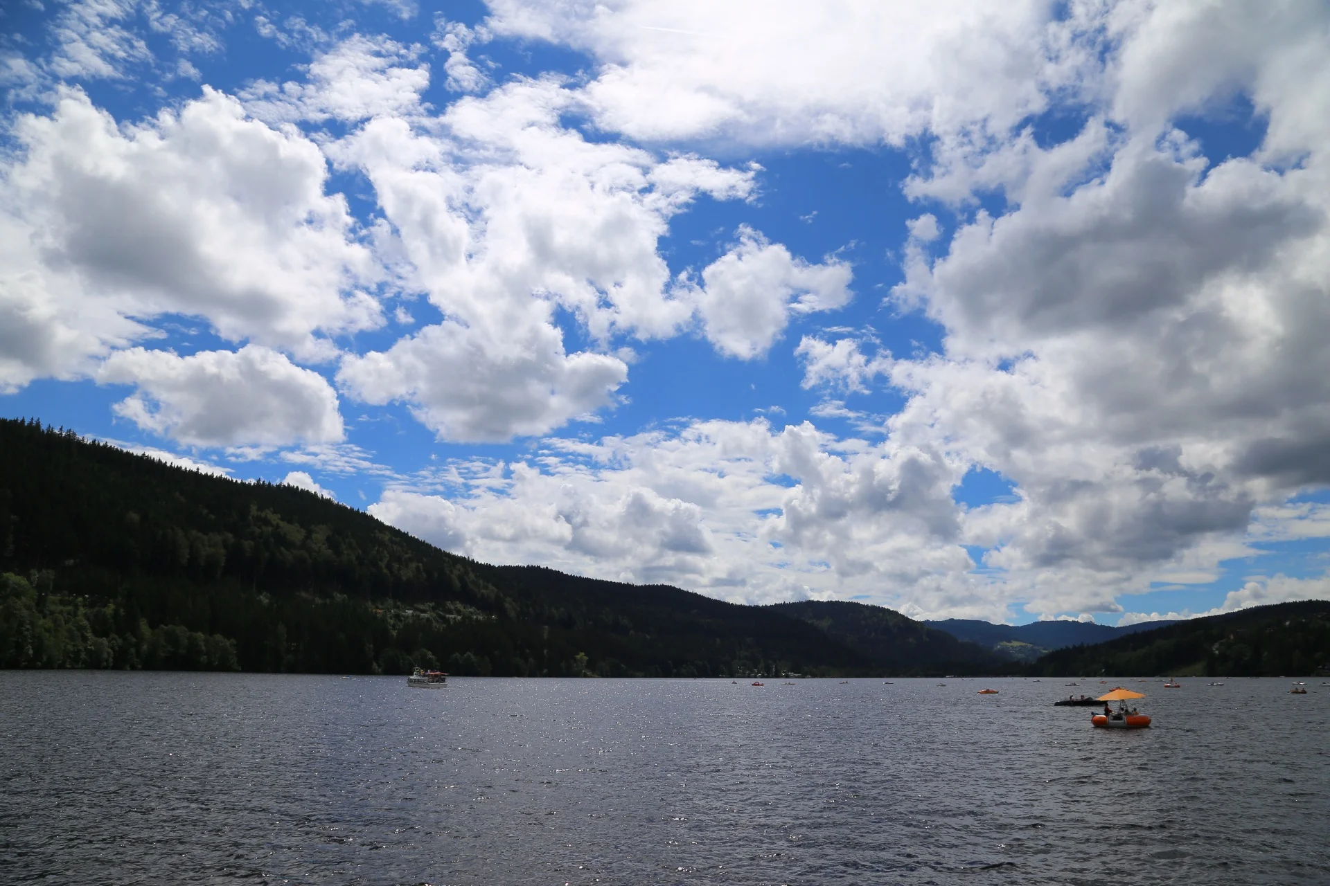 Lake Titisee