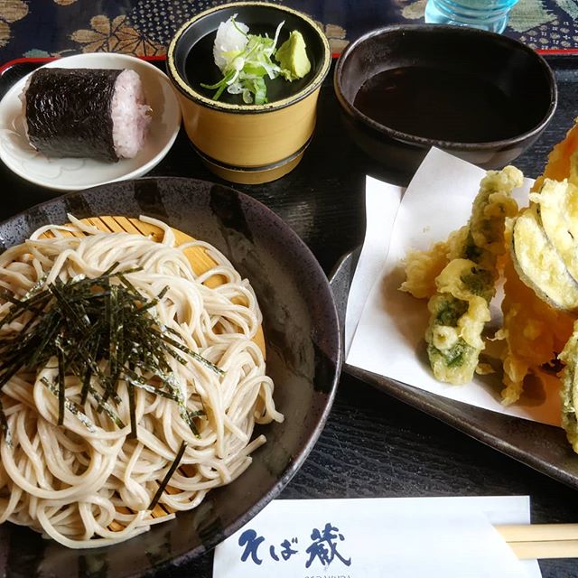 Soba day