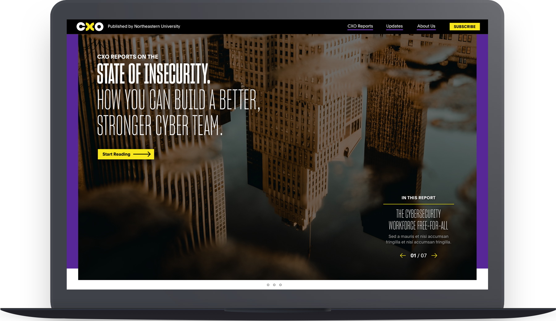 CXO Magazine