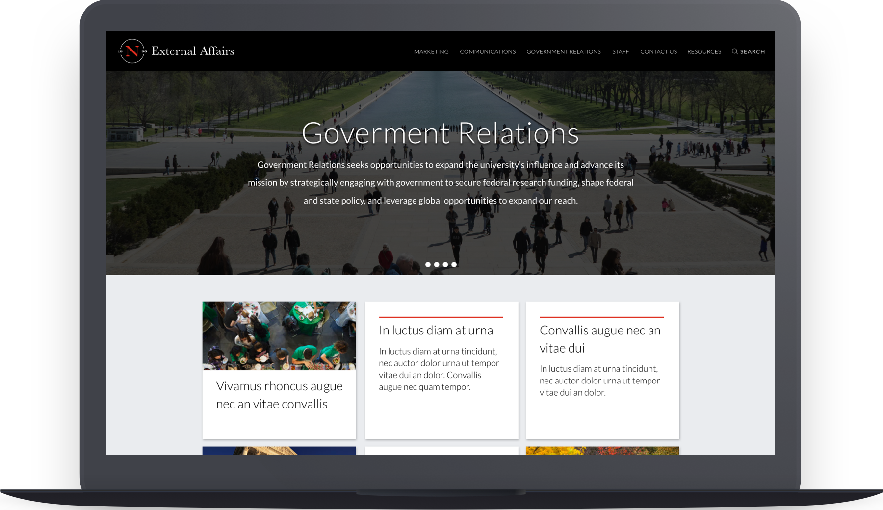 Government Relations