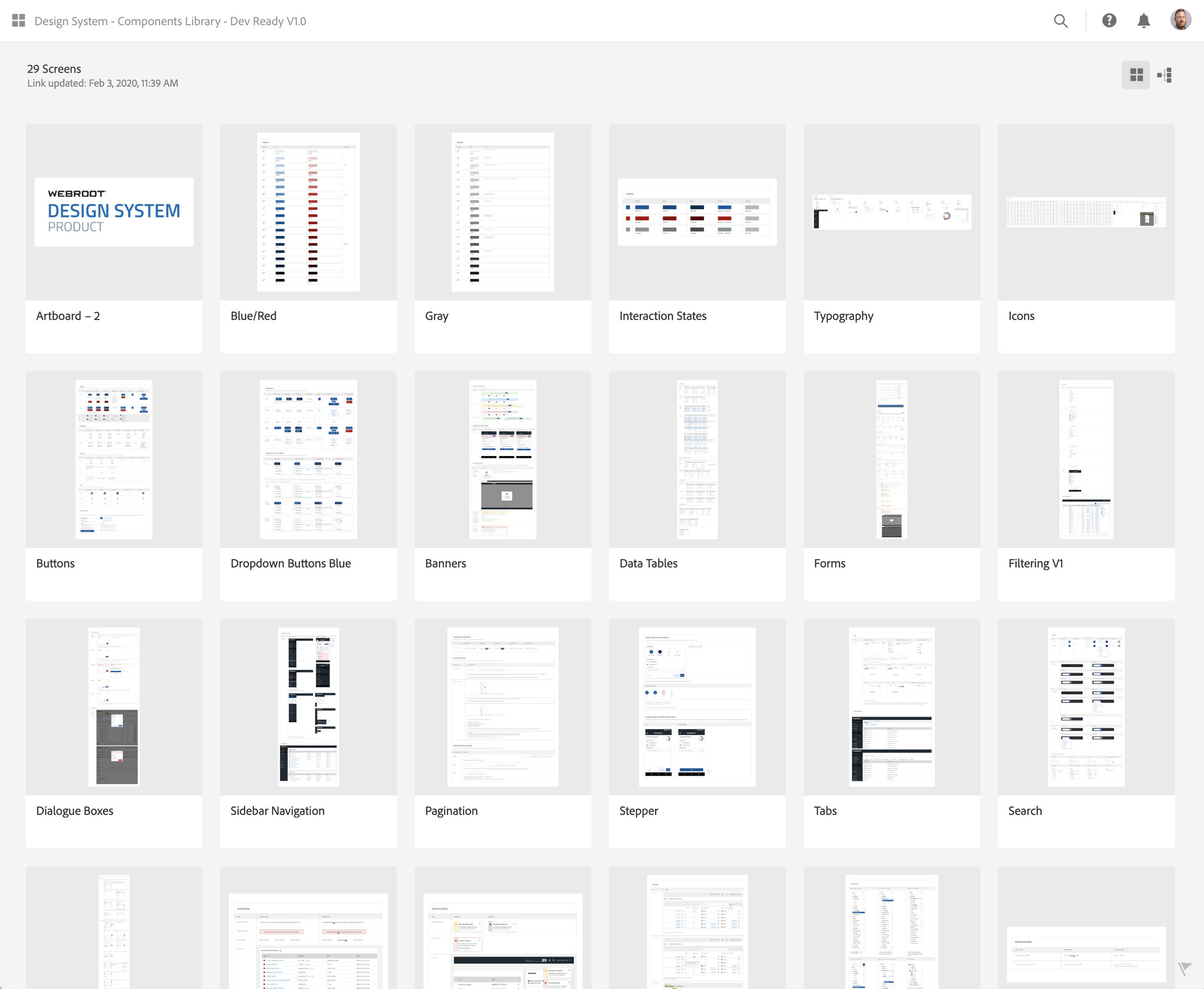 Component Audits & Proposals