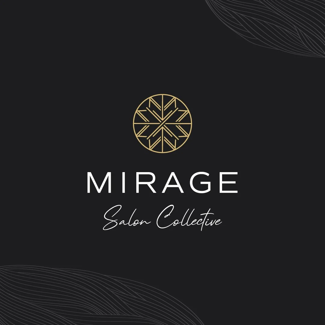 Mirage Salon Collective Logo