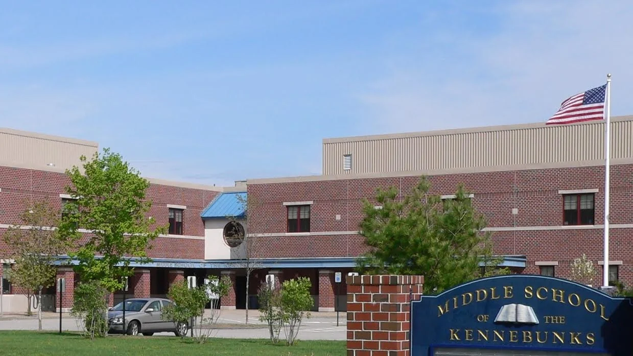The Middle School of the KennebunksMaine Regional School Unit 21