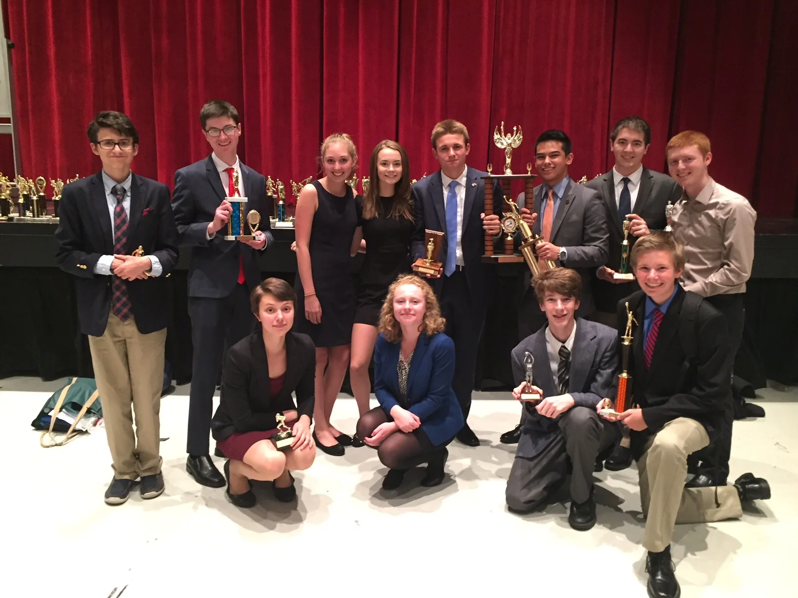 Congratulations to the following KHS students who participated in the recent debate tournament in Bangor this past Saturday. KHS also won the team sweepstakes, coming far ahead of all other schools. Senate Joe Bergeon: 1st, Cole Cerabona: 2nd, House 1: Everett Beals: 1st, Rory Sheehan: 2nd, Nick Quigley: 4th, Ethan Leonard: 5th, House 2: Chris Nagorniak: 1st, Laszlo Toth: 4th, Julia Connolly: 5th