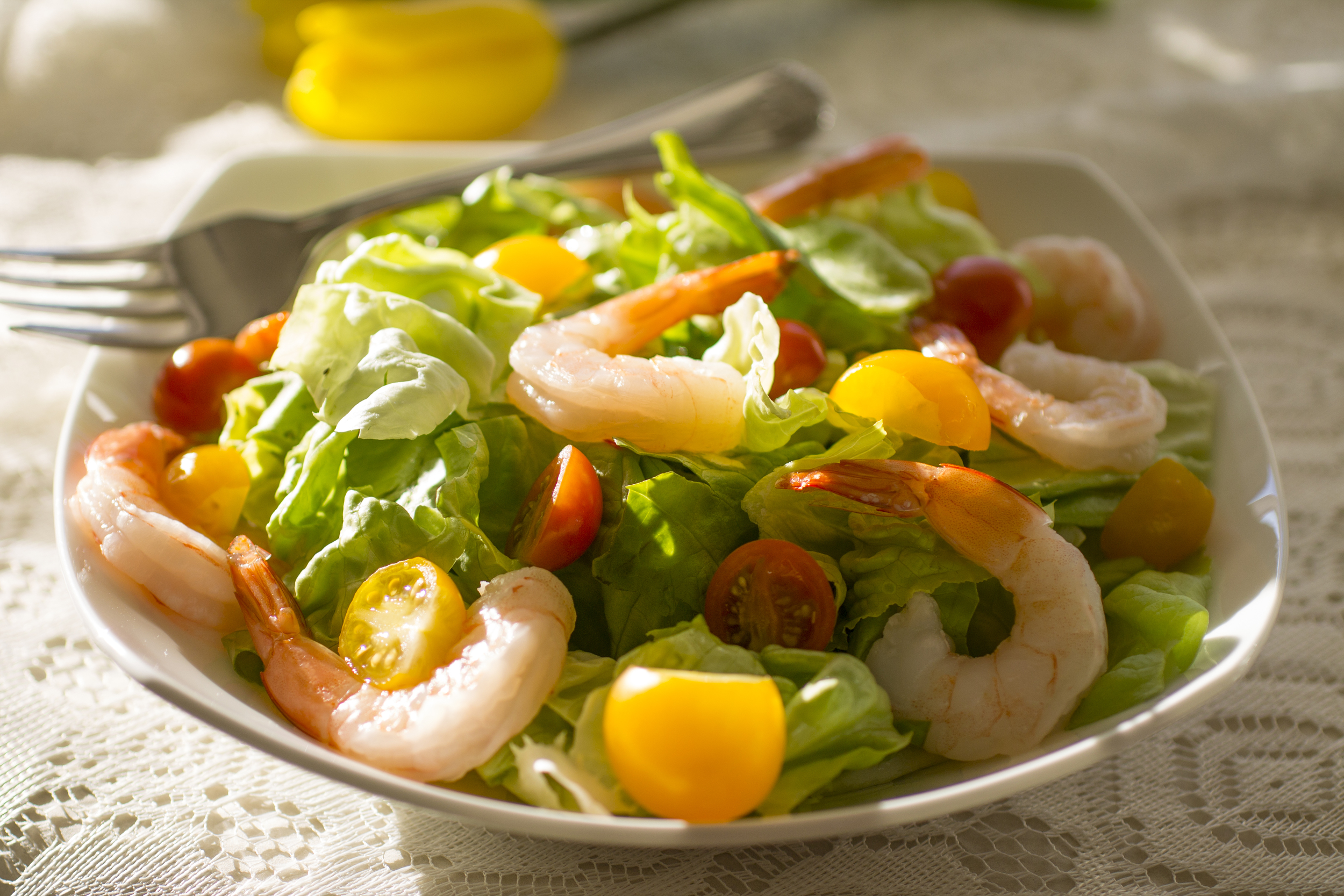 Shrimp Salad