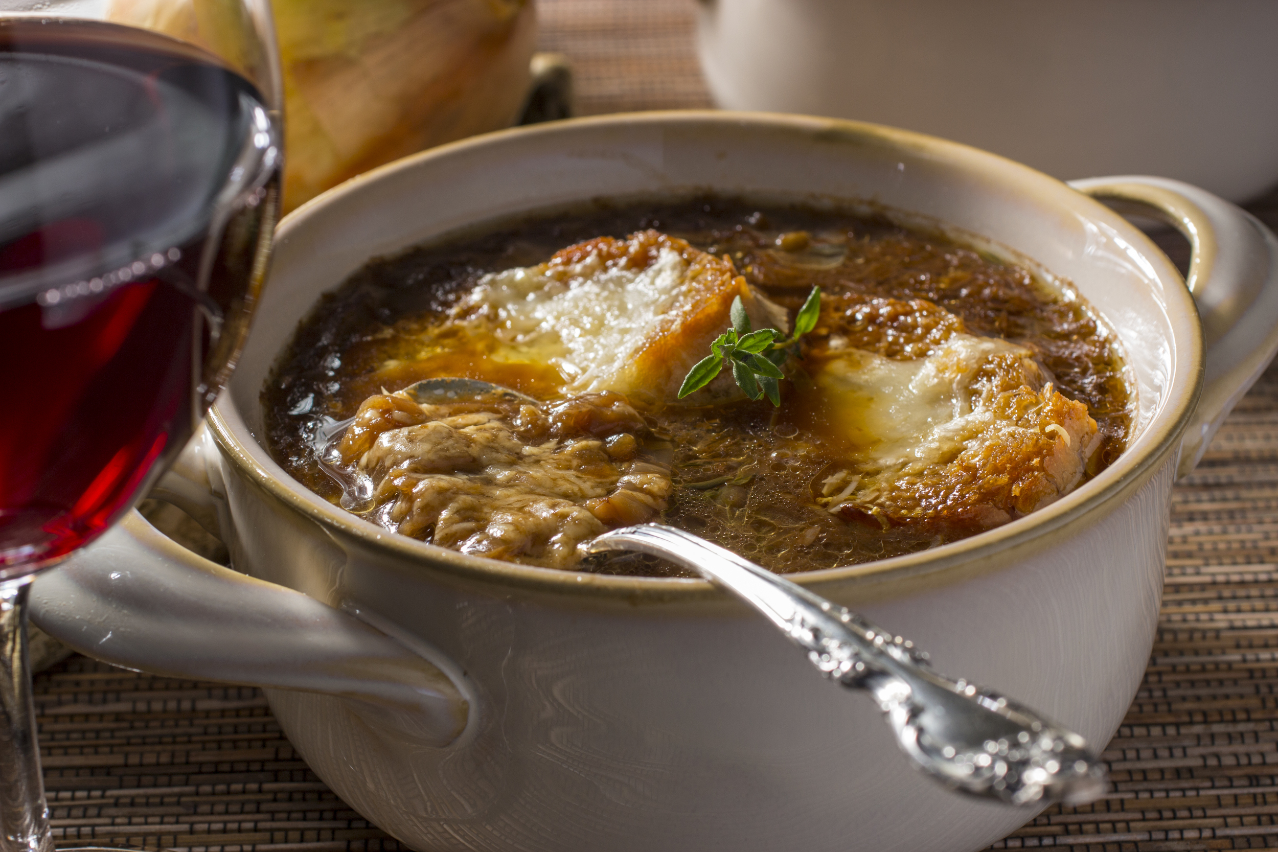 French Onion Soup