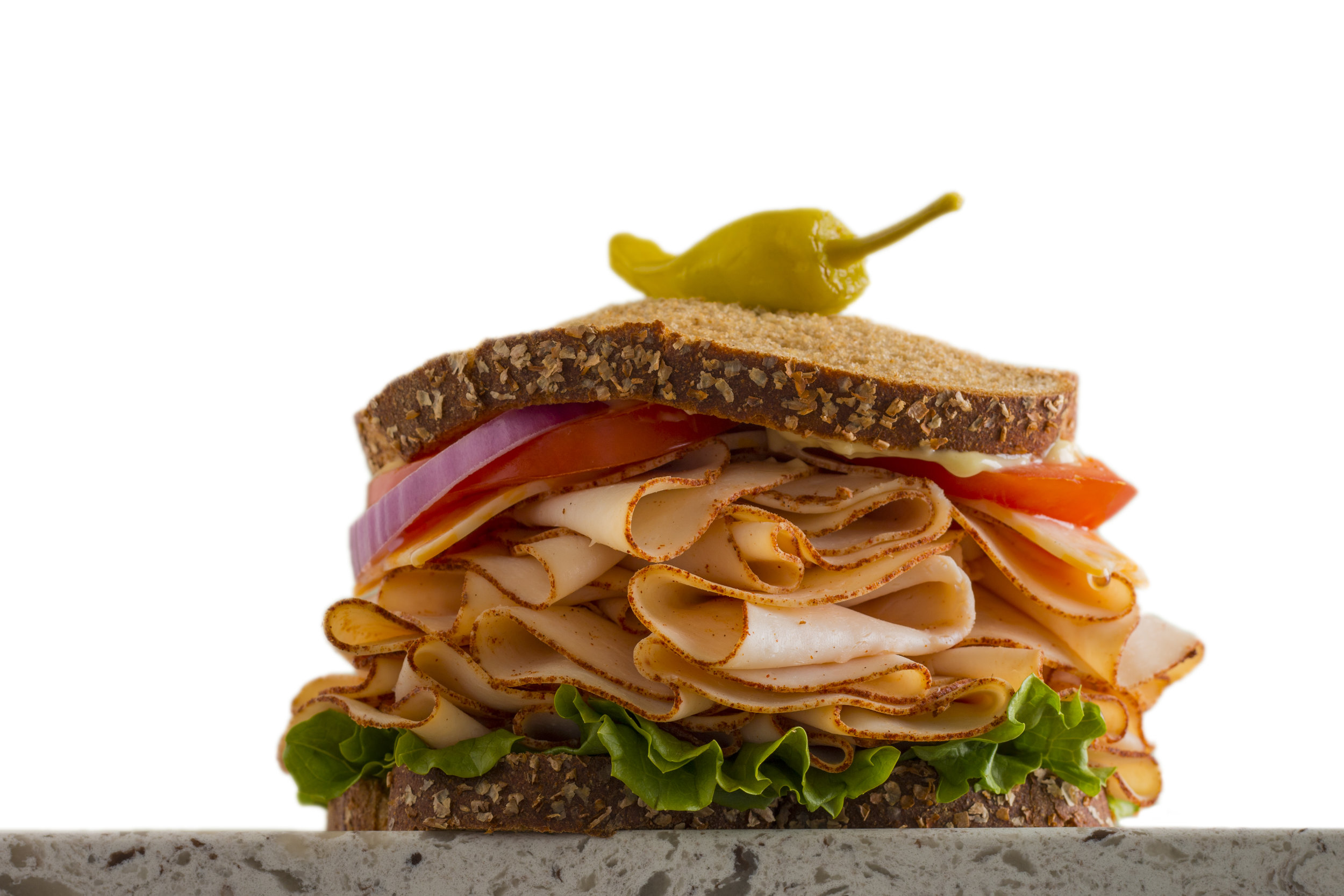 Turkey Sandwich