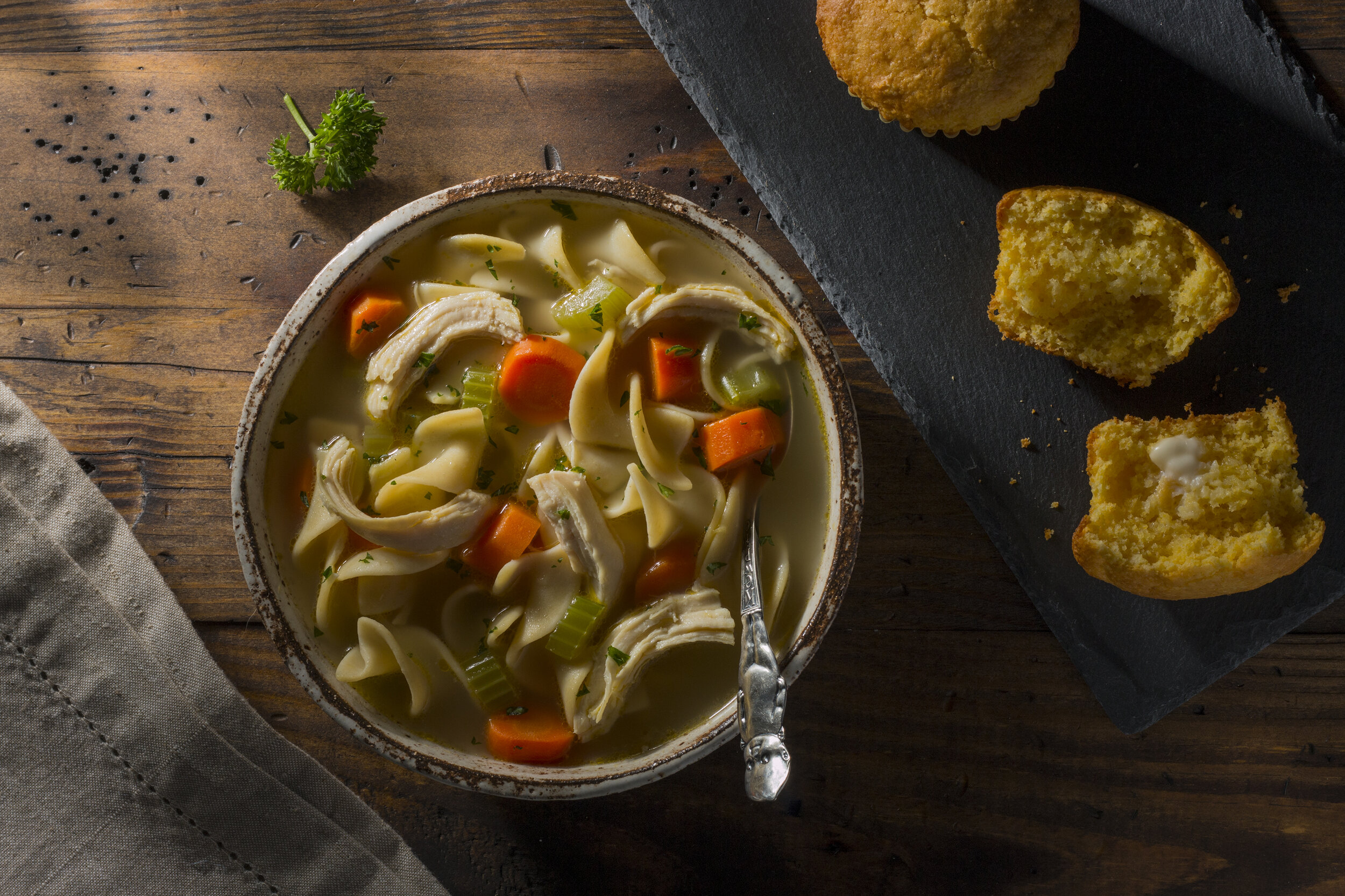 Chicken Noodle Soup