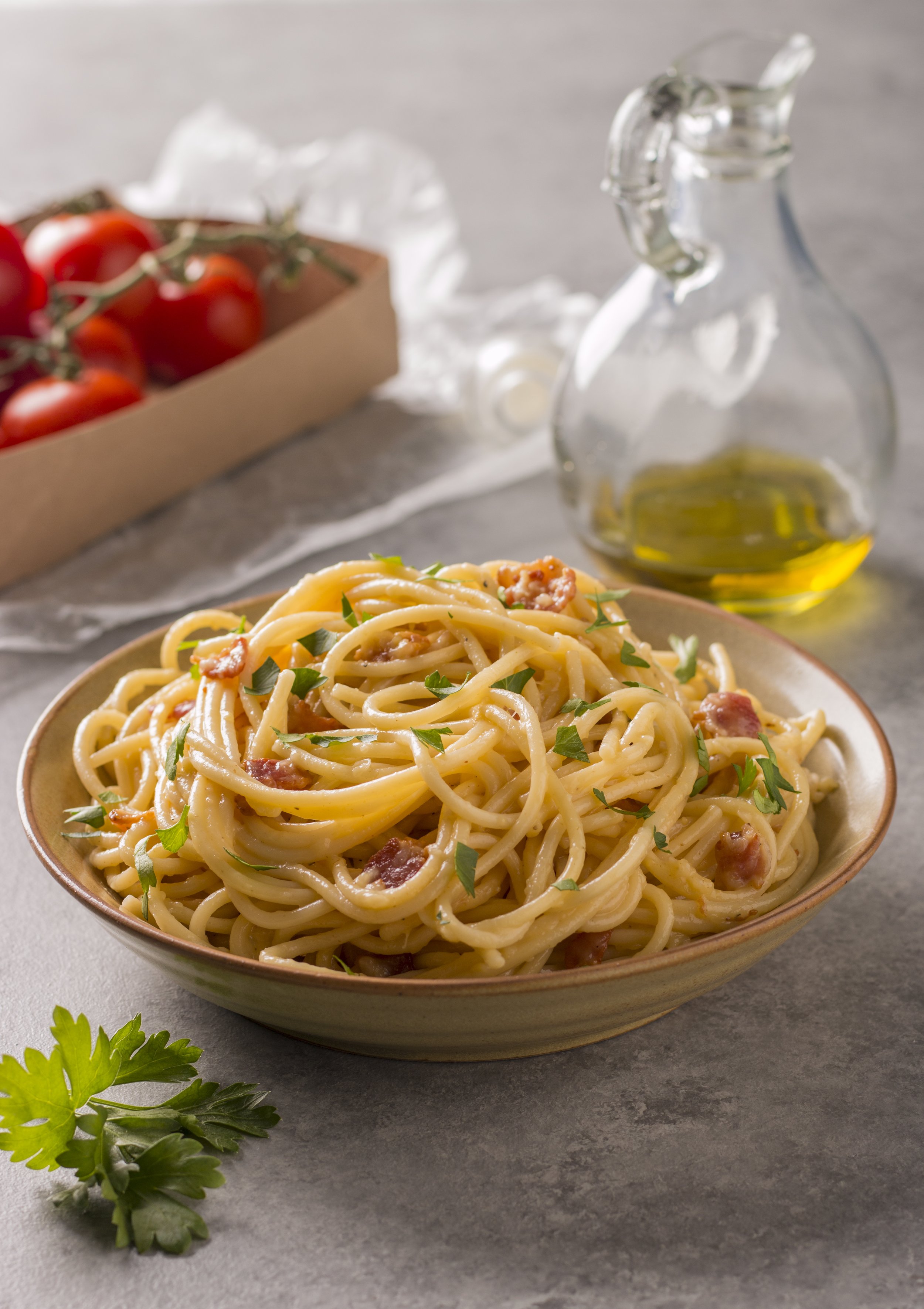 Pasta Carbonara