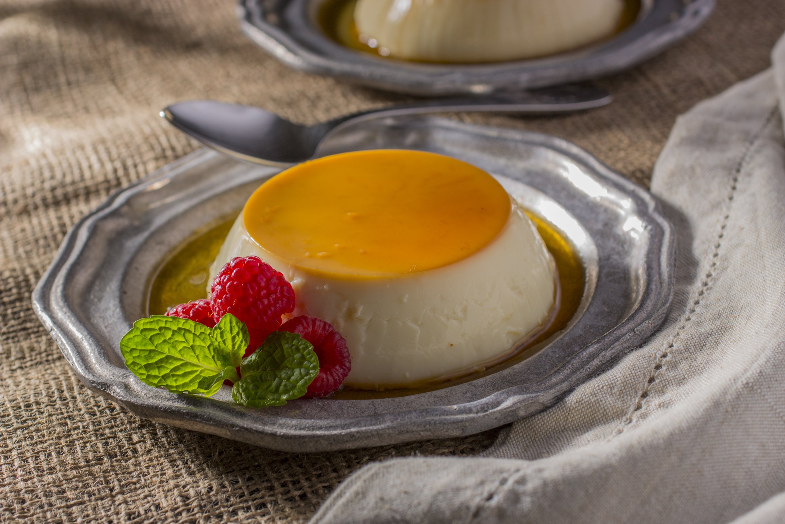 Caramel Flan