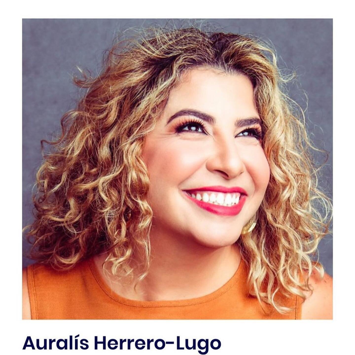 Next week, Auralis will be at a panel about sewn goods manufacturing in Puerto Rico alongside @islenasstudio  founder @karlallrr during @spesa_org executive conference at @caribehilton. 
・・・
Aural&iacute;s Herrero-Lugo, Program/Products Manager at Bl