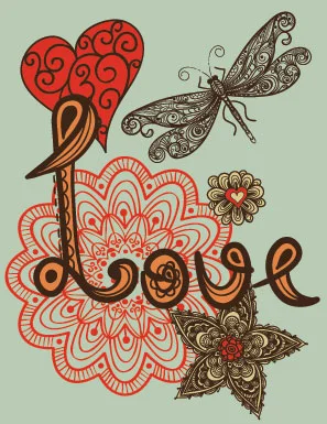 Who better than a poet to write of love?
