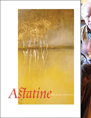 Michael Kenyon’s latest poetry collection.