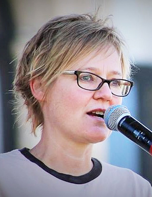 Victoria’s Poet Laureate Yvonne Blomer