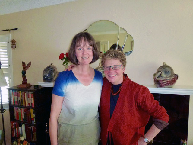 Copy of Arleen Paré and Rhona McAdam