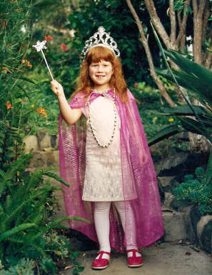 I am fairly certain that given a cape and a nice tiara, I could save the world.